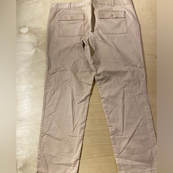 Loft Relaxed Skinny Pants size 16 (GE) - Picture 15 of 15